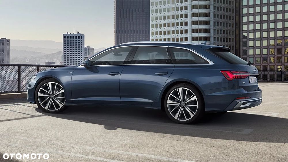 FELGI AUDI A6 C8 NAJNOWSZY MODEL 2023 21' AUDI SPORT 4K0 - 1