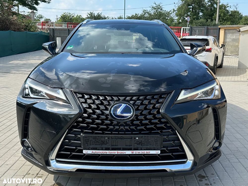 Lexus UX 250h Business Edition - 6