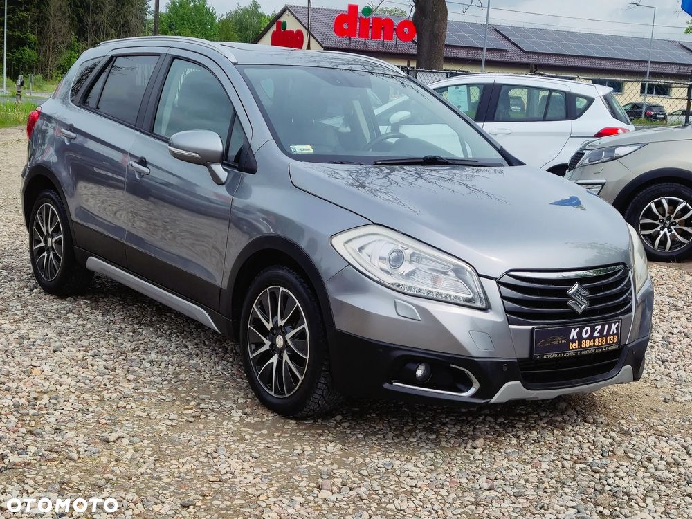 Suzuki SX4 S-Cross 1.6 DDiS 4x2 Comfort - 9