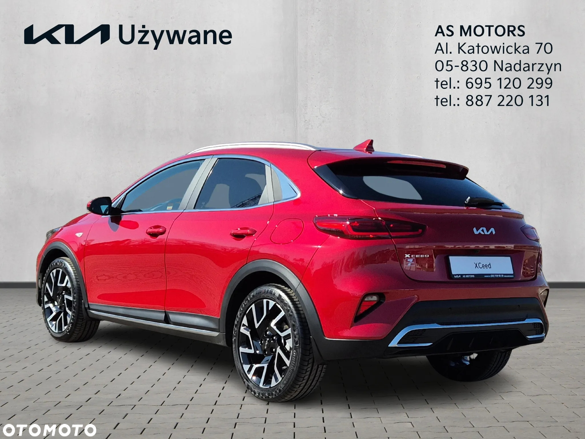 Kia XCeed 1.5 T-GDI M - 3