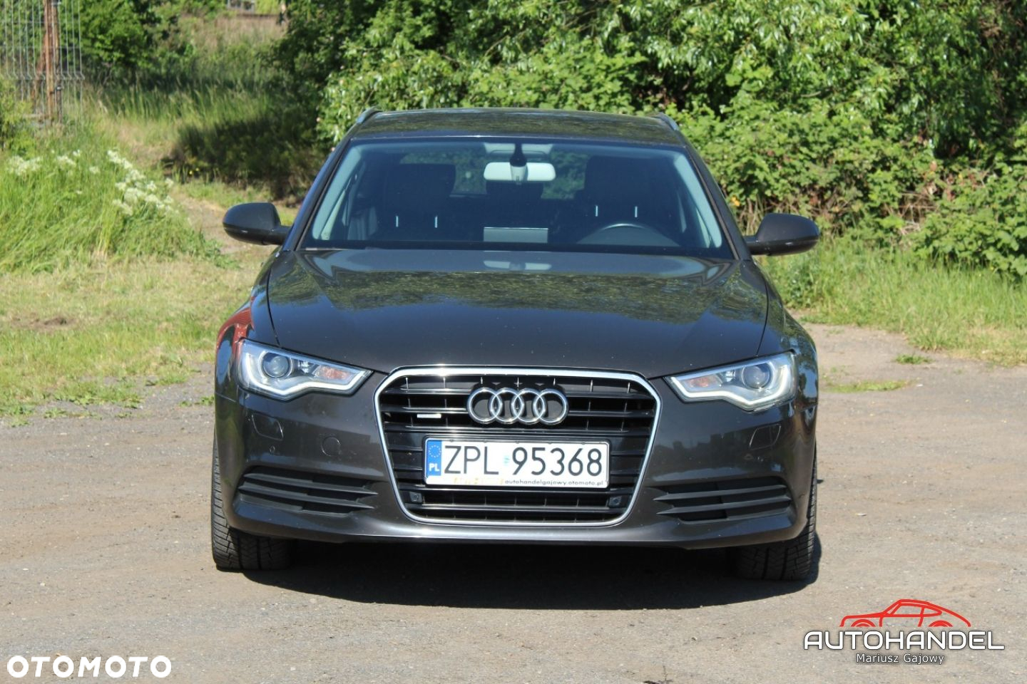 Audi A6 - 2