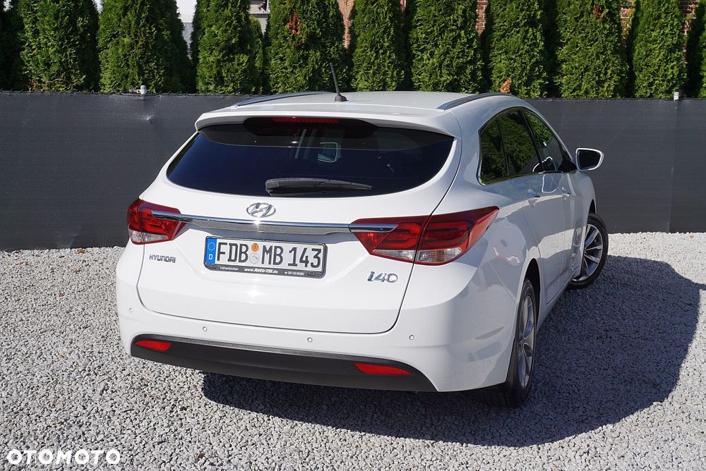 Hyundai i40 - 8