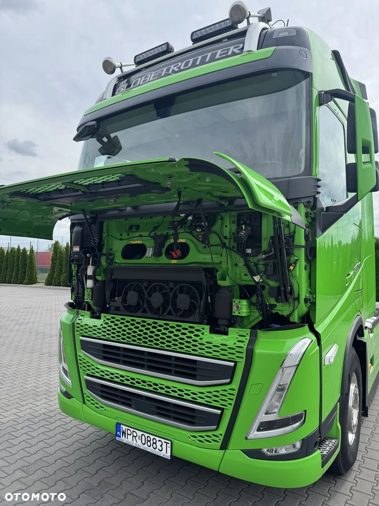 Volvo FH500 - 16