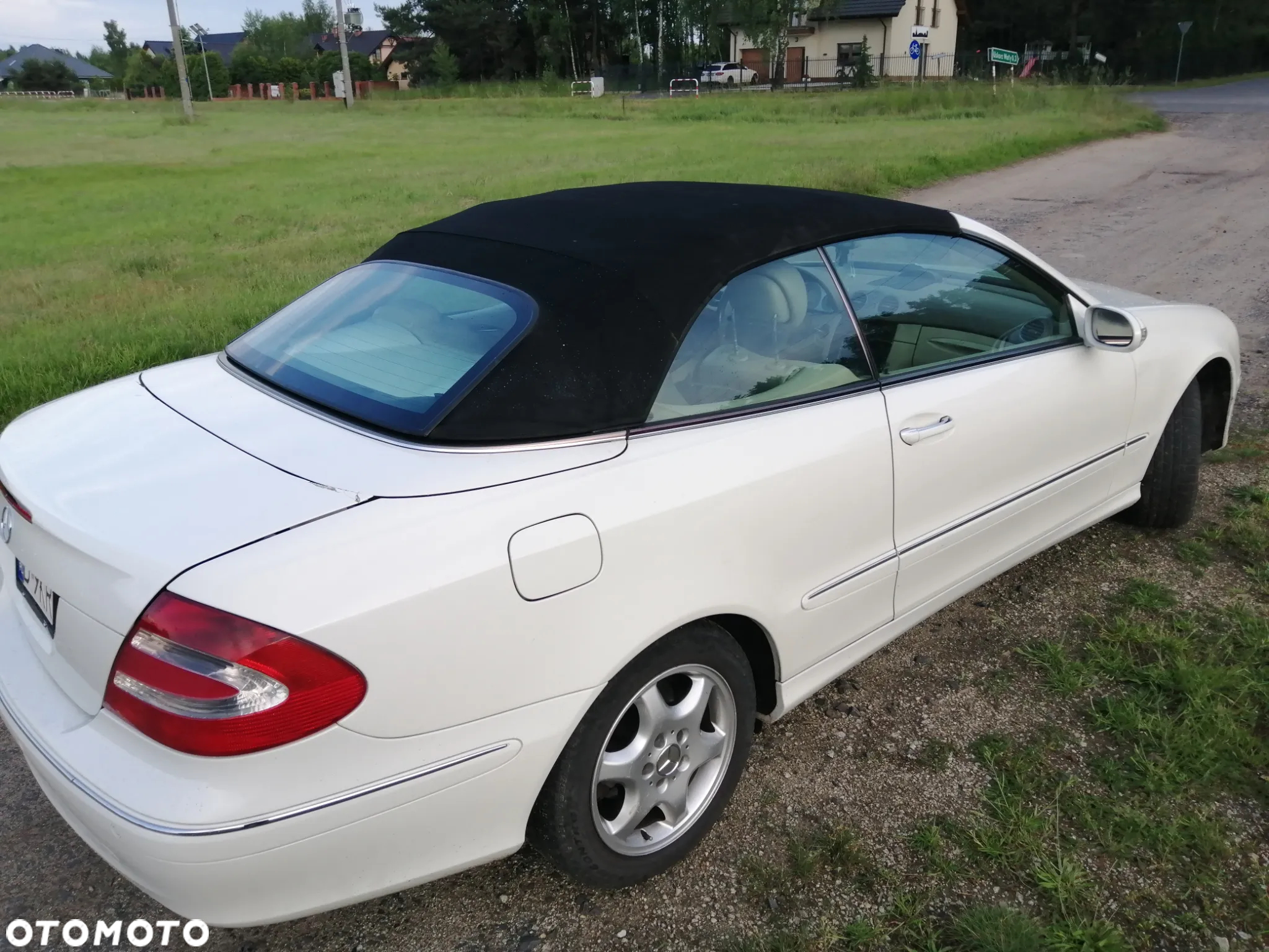 Mercedes-Benz CLK Cabrio 350 7G-TRONIC Avantgarde - 2