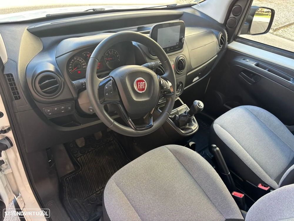 Fiat Fiorino 1.3 M-jet Adventure  A/C IVA DEDUTIVEL - 18