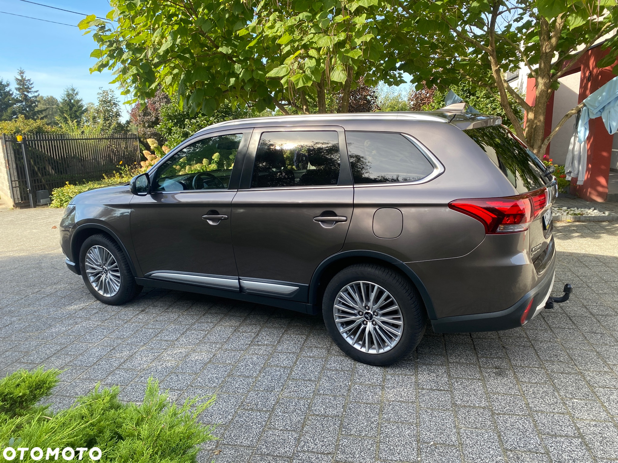 Mitsubishi Outlander 2.0 2WD CVT Active+ - 10
