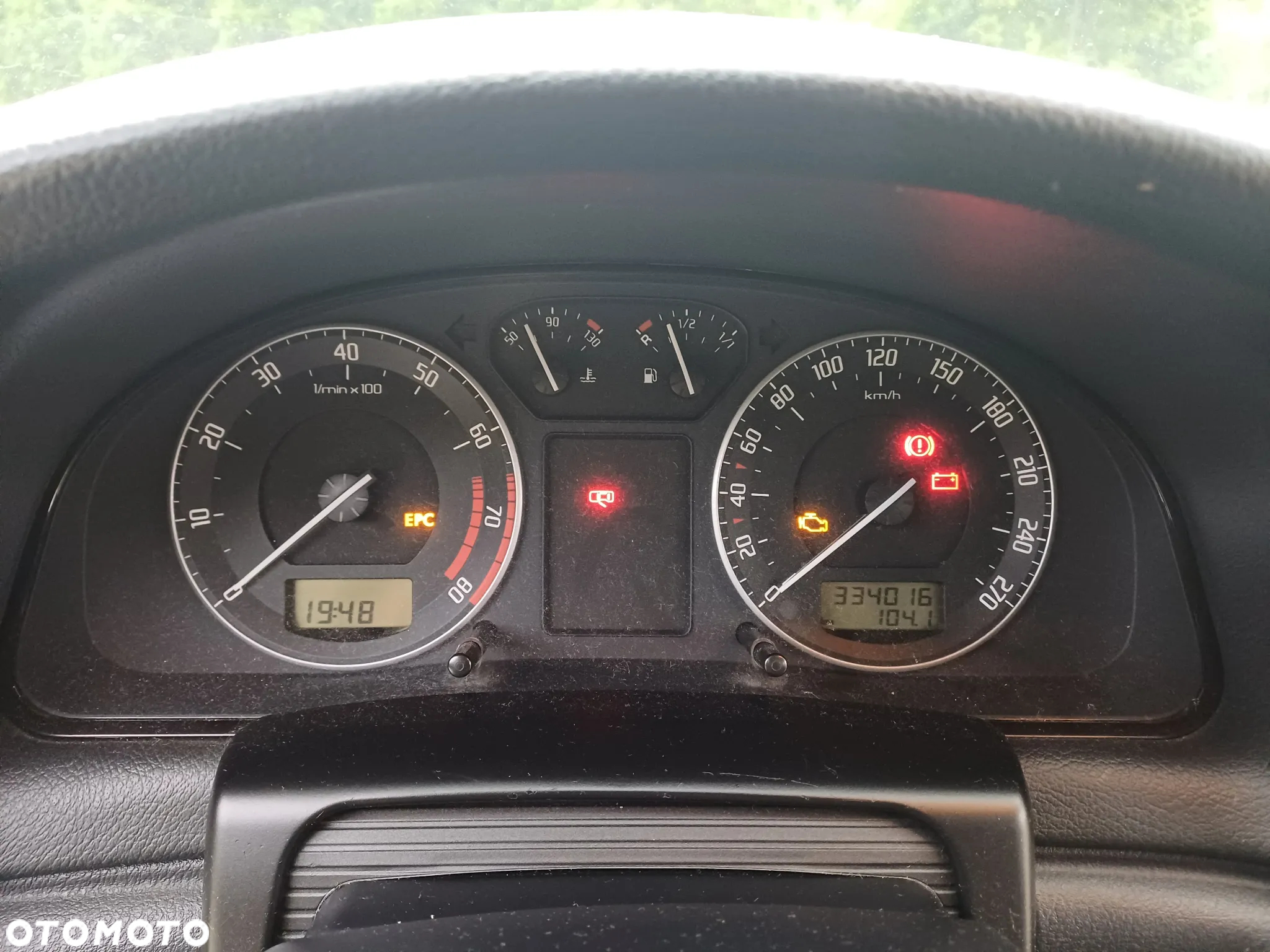 Skoda Superb 1.8T Comfort - 15