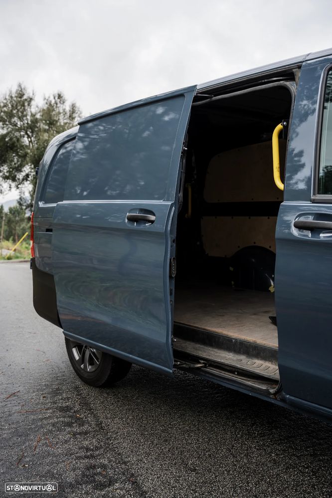 Mercedes-Benz Vito 116 CDi - 15