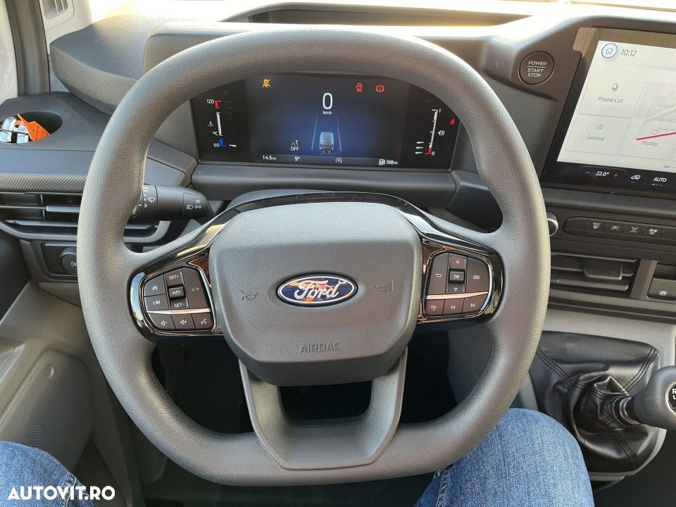 Ford Transit Custom - 21