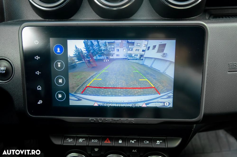 Dacia Duster 1.5 Blue dCi 4WD Prestige jante 17" - 26