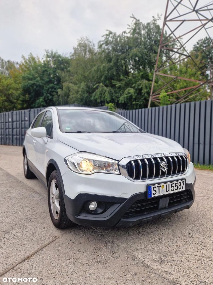 Suzuki SX4 S-Cross - 6