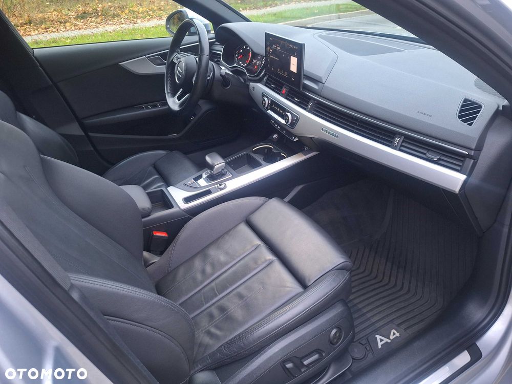 Audi A4 Limousine - 2