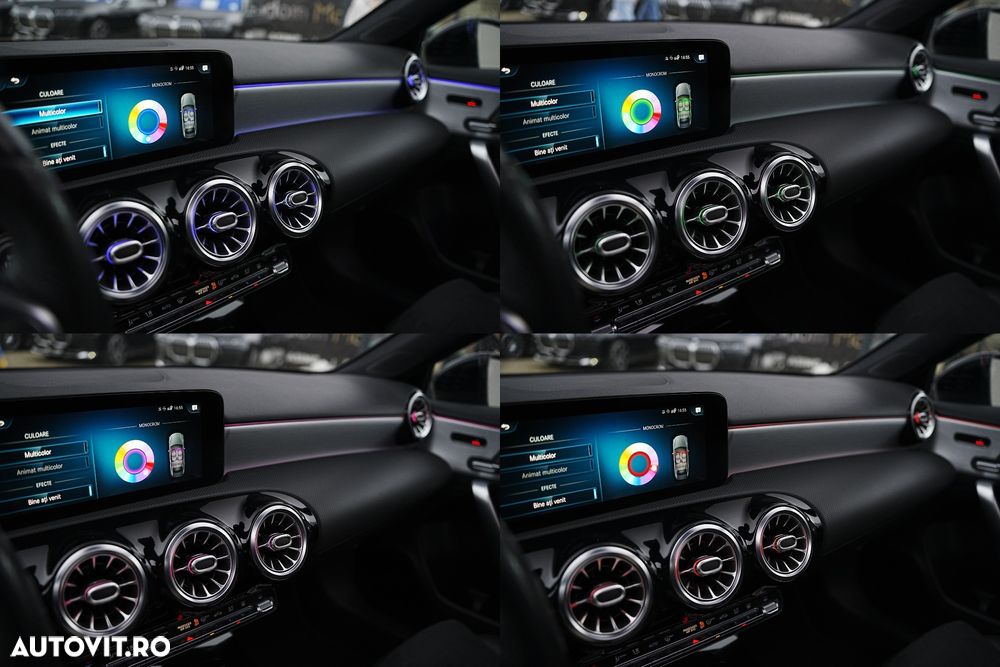 Mercedes-Benz A 250 e Aut. - 28