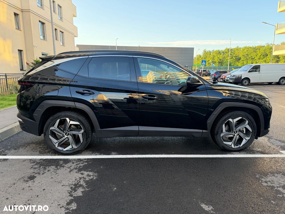 HYUNDAI Tucson 2022 — imagine 8