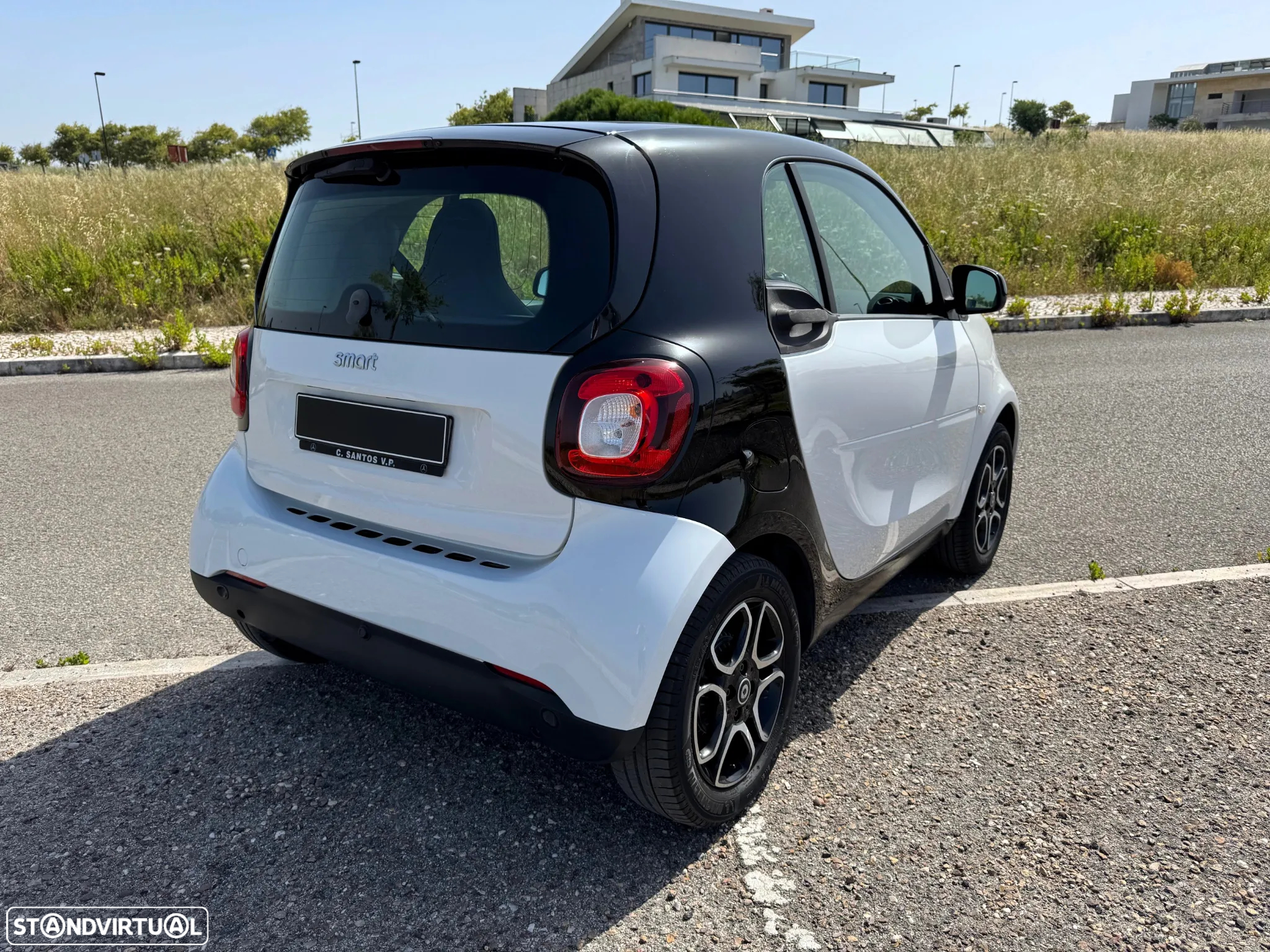 Smart ForTwo Coupé 0.9 Prime 90 Aut. - 9