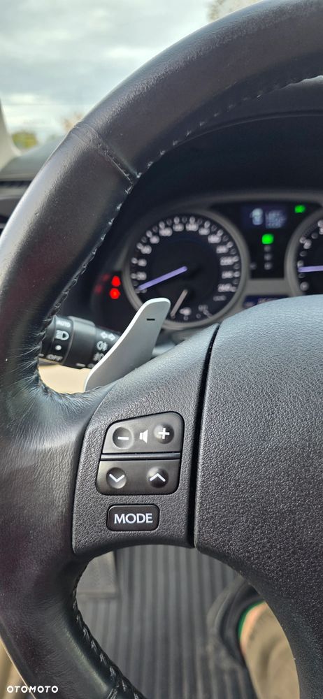 Lexus IS 250 Luxury Line - 9