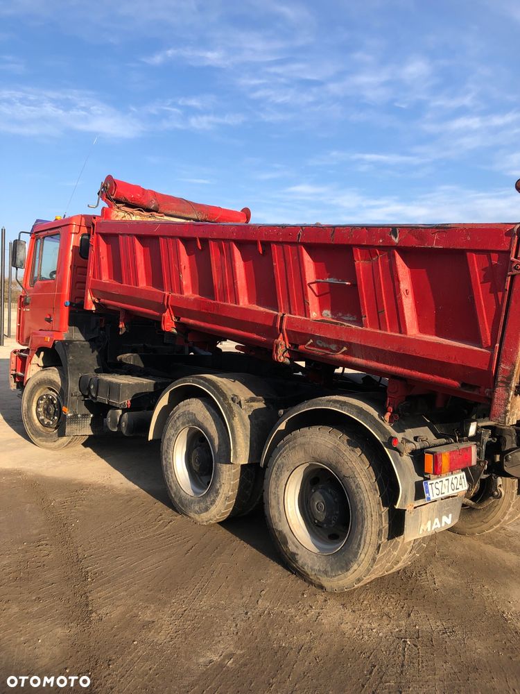 MAN Man 6x4 460 - 2