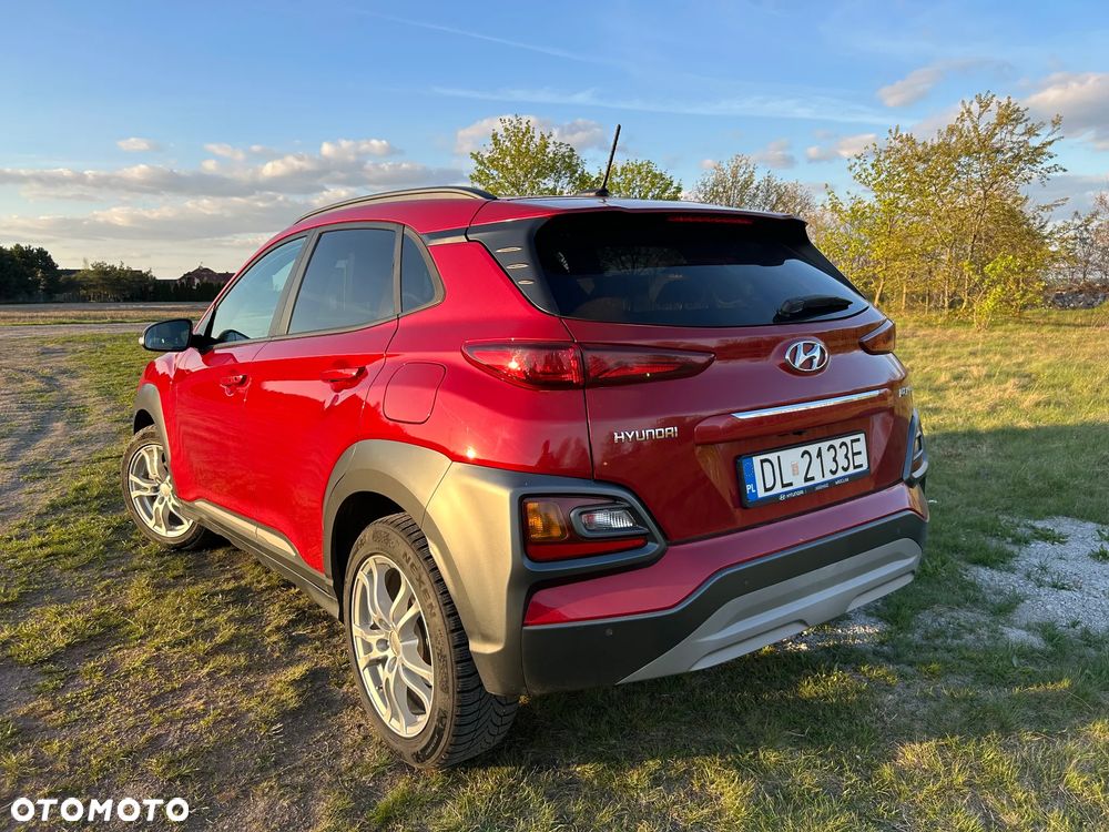 Hyundai Kona 1.0 T-GDI Style - 5