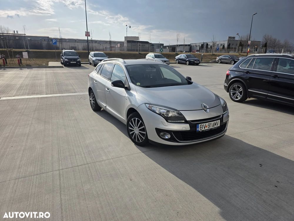 Renault Megane 1.5 dCi Sport Edition - 4