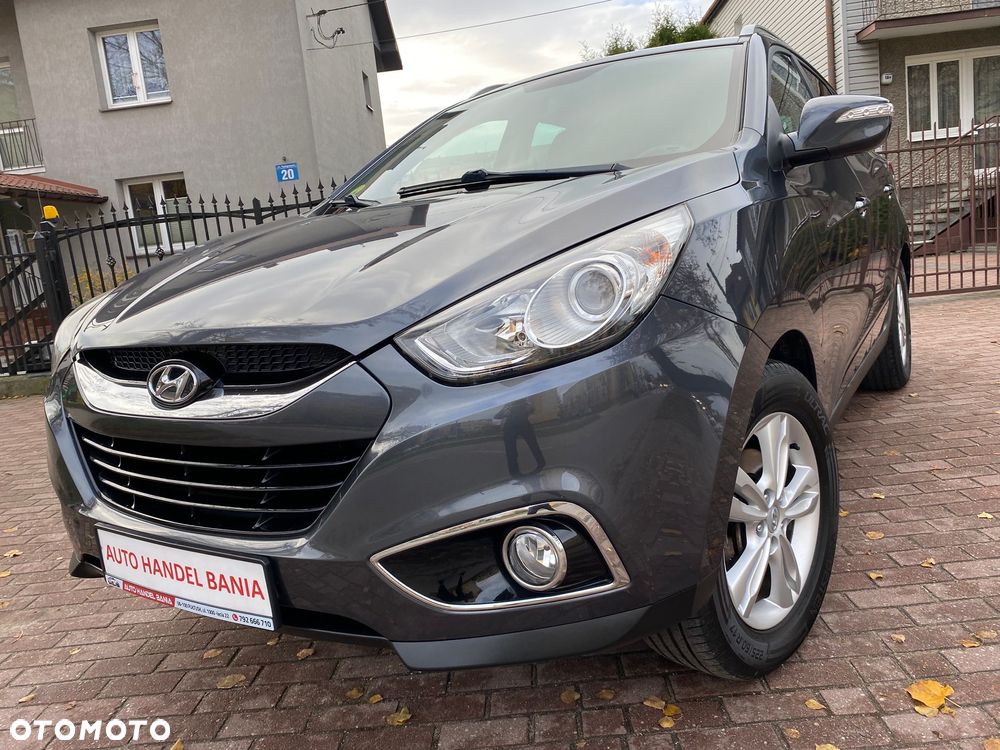 Hyundai ix35 2.0 2WD Automatik Style - 19