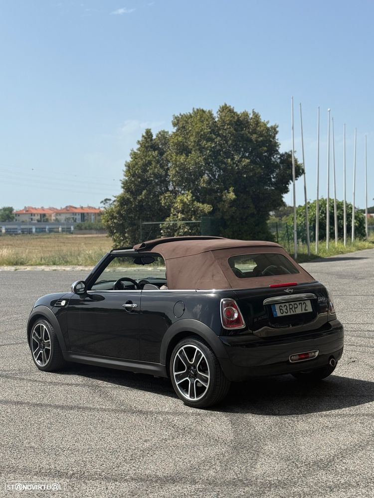MINI Cabrio - 3