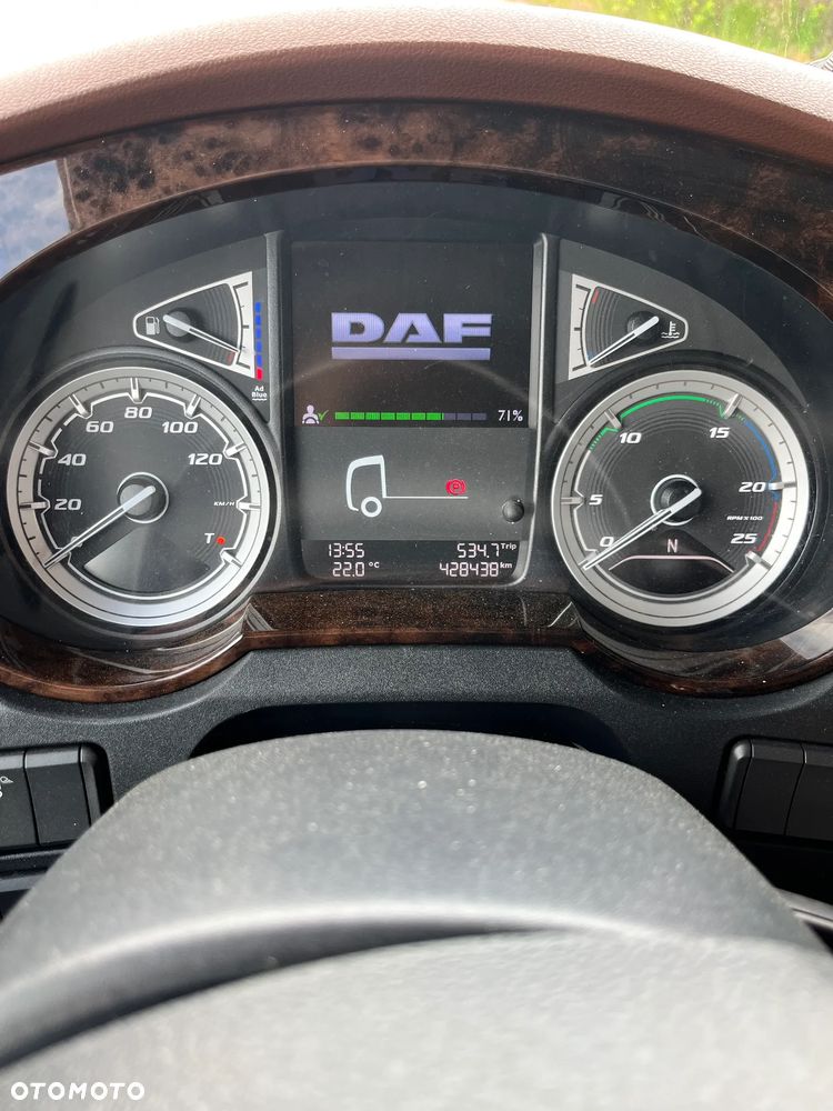 DAF xf 106/530 - 7