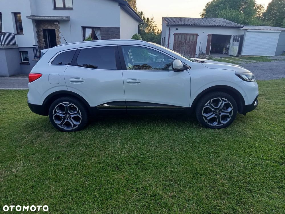 Renault Kadjar Energy dCi 130 Bose Edition - 2
