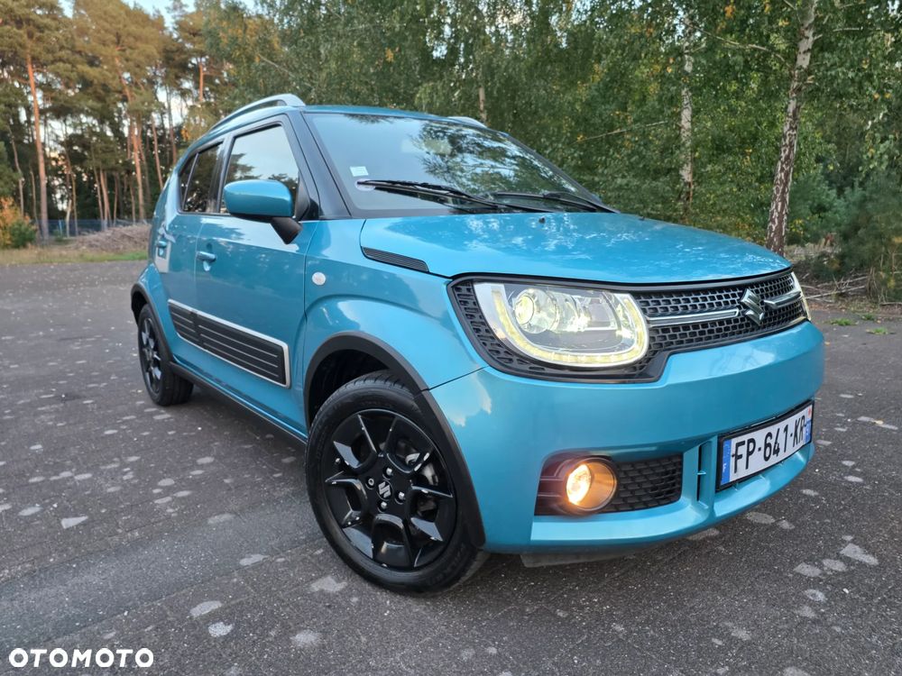 Suzuki Ignis Comfort+ - 8