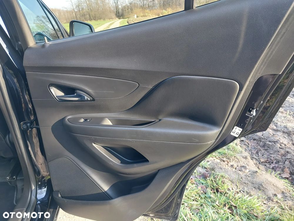 Opel Mokka X - 21