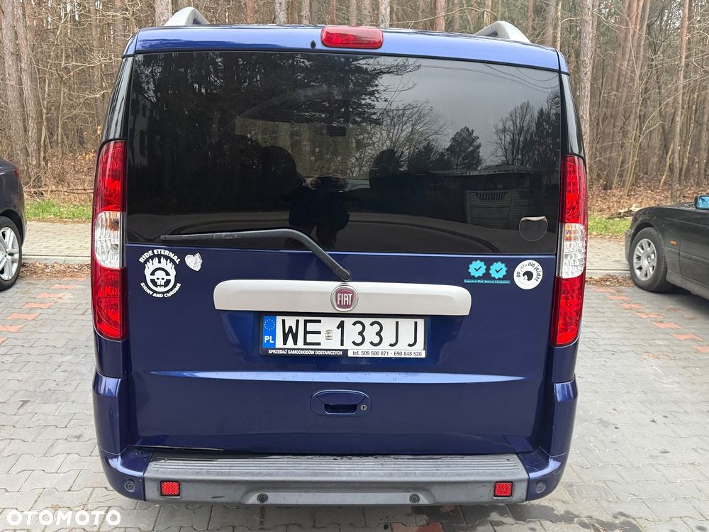 Fiat Doblo 1.4 8V Malibu - 12