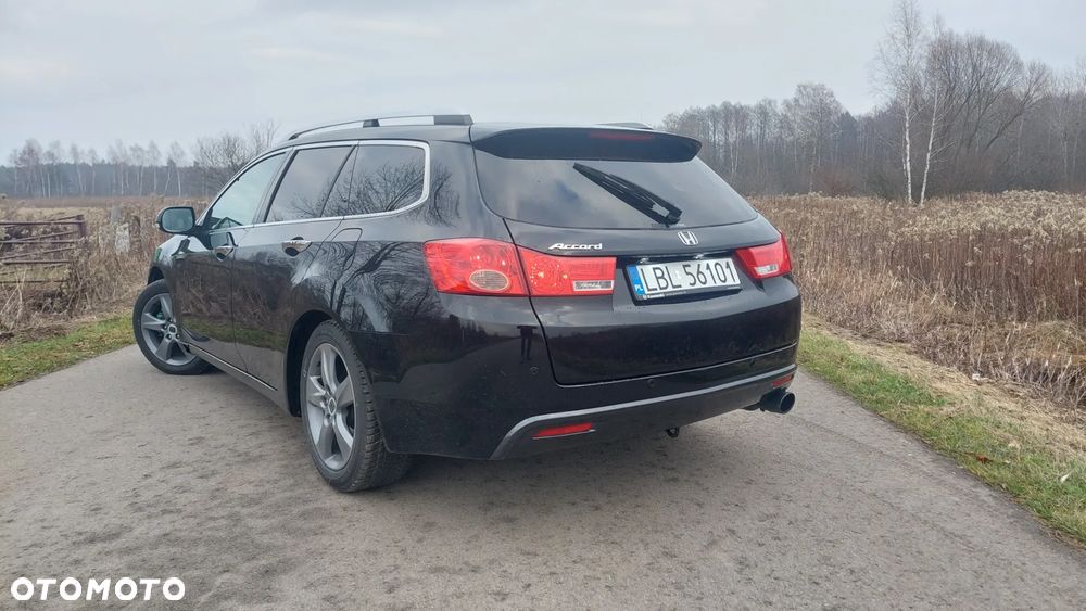 Honda Accord 2.0 Executive - 2