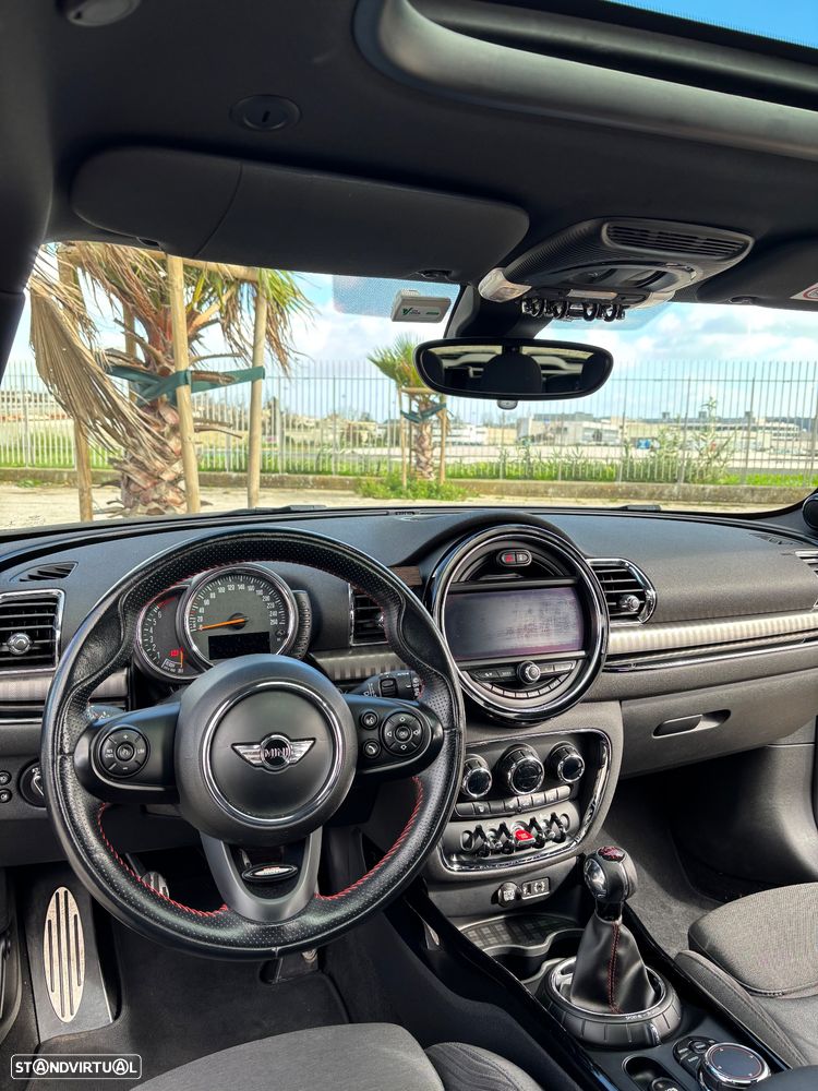 MINI Clubman Cooper S - 7