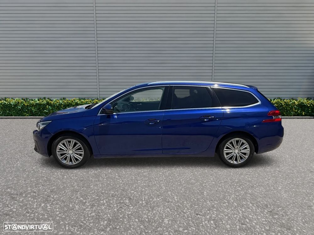 Peugeot 308 SW BlueHDi 130 EAT8 Stop & Start Allure Pack - 8