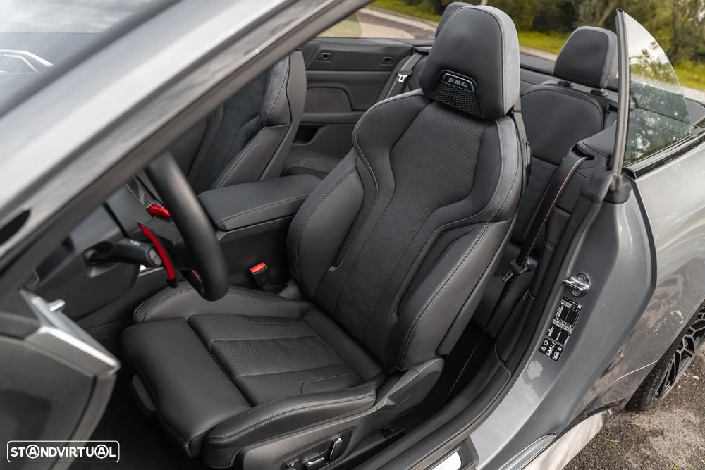 BMW M4 Competition M xDrive - 19