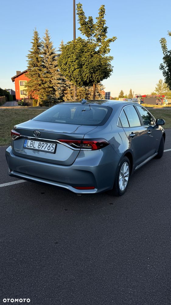 Toyota Corolla 1.5 Comfort - 7