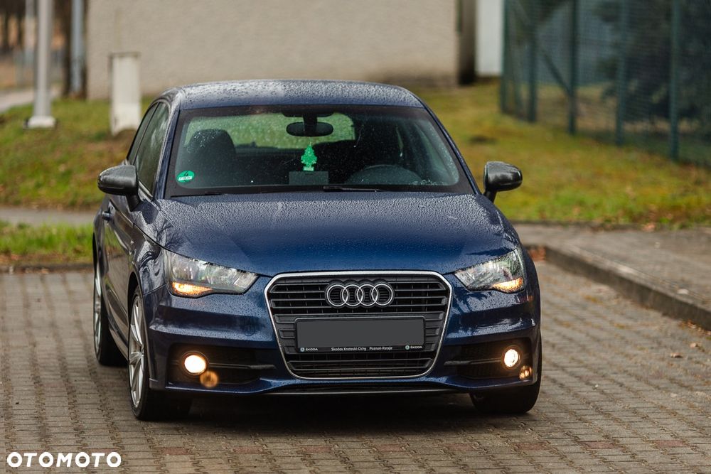 Audi A1 3-drzwiowe - 4