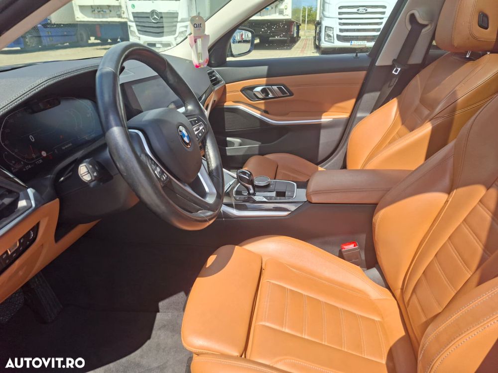 BMW Seria 3 320d xDrive AT - 14