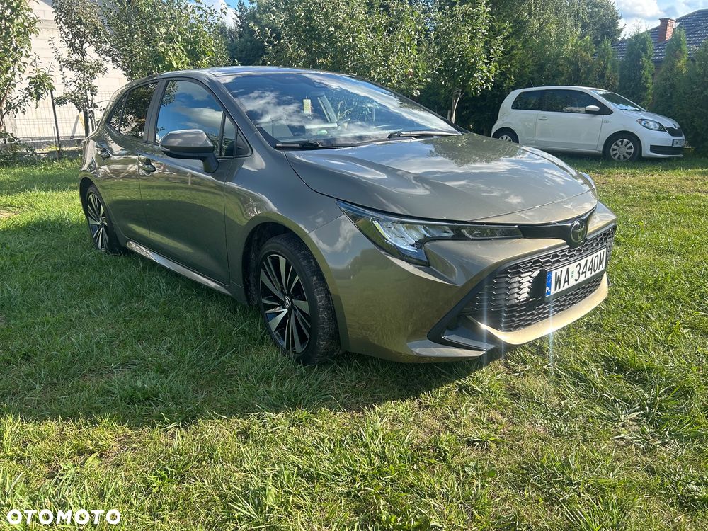 Toyota Corolla 1.2 T Active - 2