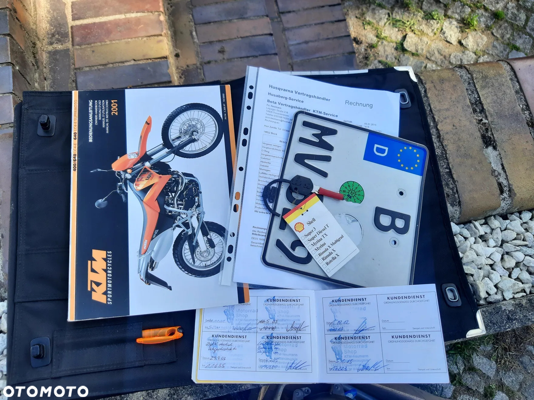 KTM LC