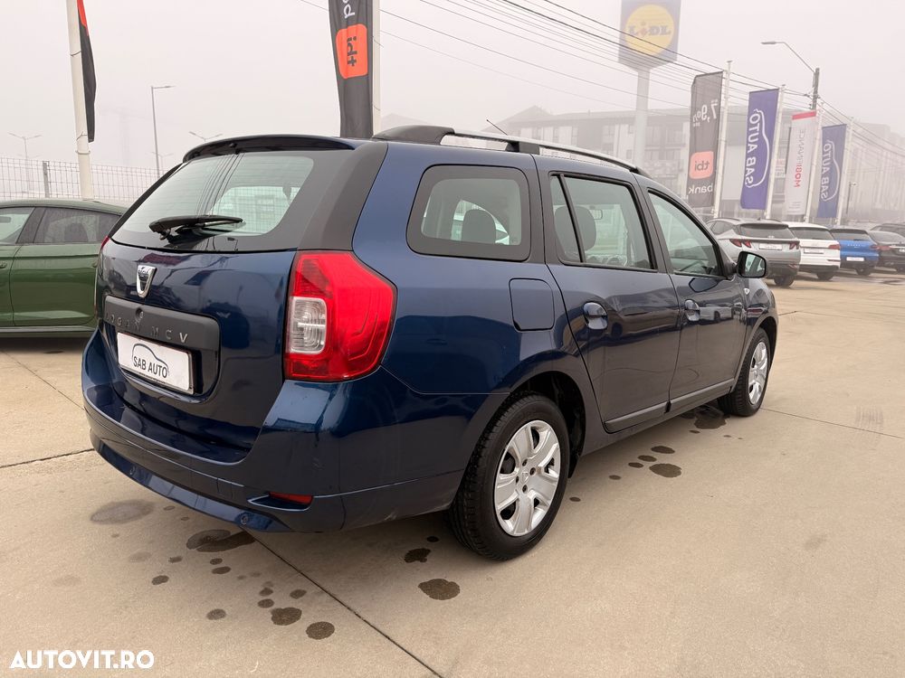 Dacia Logan MCV 0.9 TCe 90 CP Laureate - 4