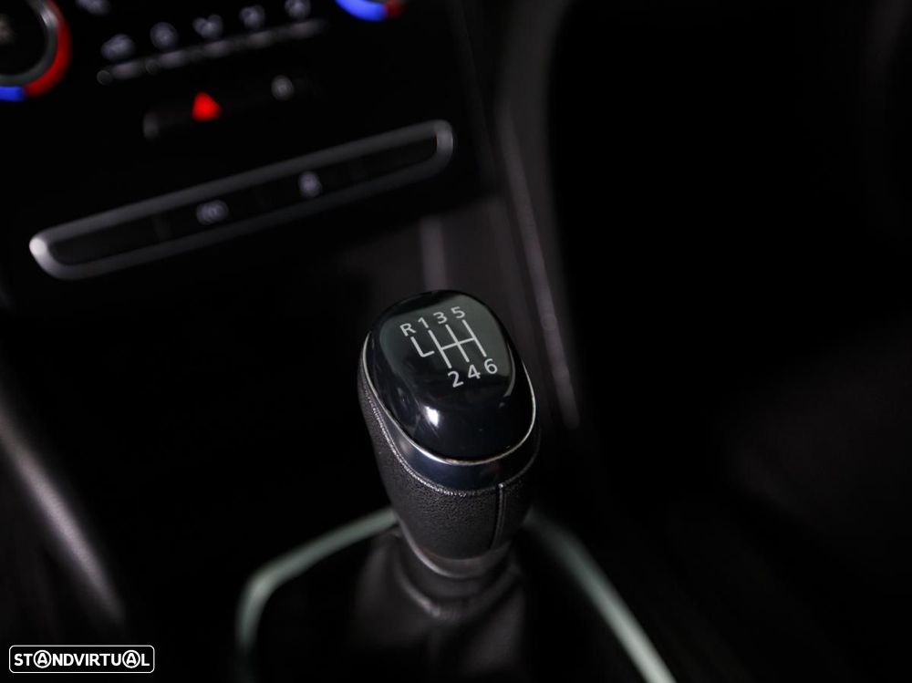 Renault Mégane Sport Tourer 1.5 Blue dCi Intens - 21