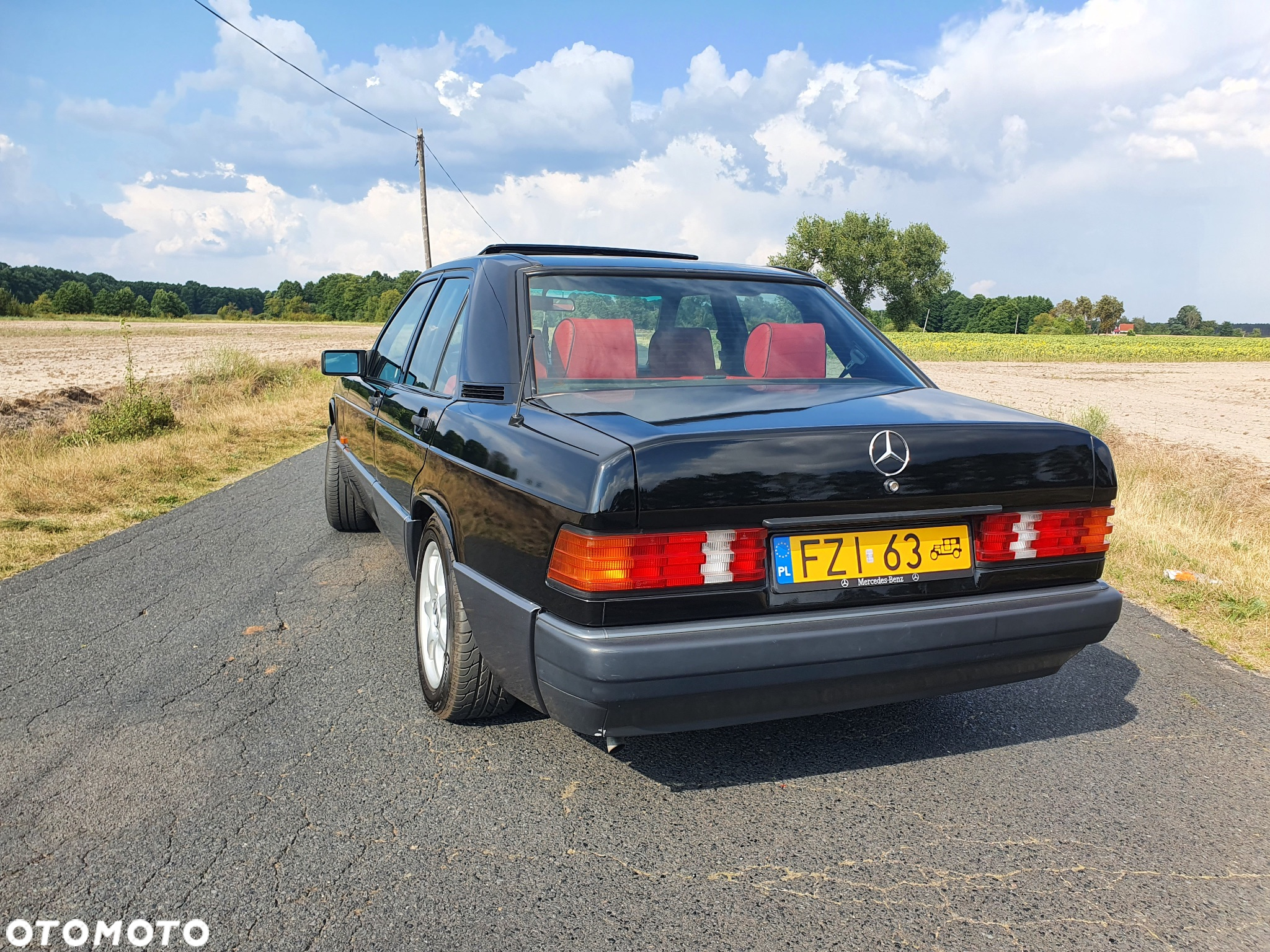 Mercedes-Benz W201 (190) - 7