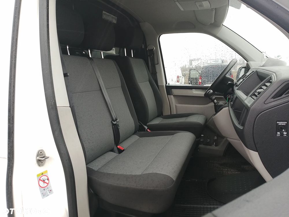 Volkswagen Transporter T6 L2 Maxi Long Salon PL Izoterma Chłodnia Mroźnia do lodów minus 20 stopni 220V  3Eupal - 31
