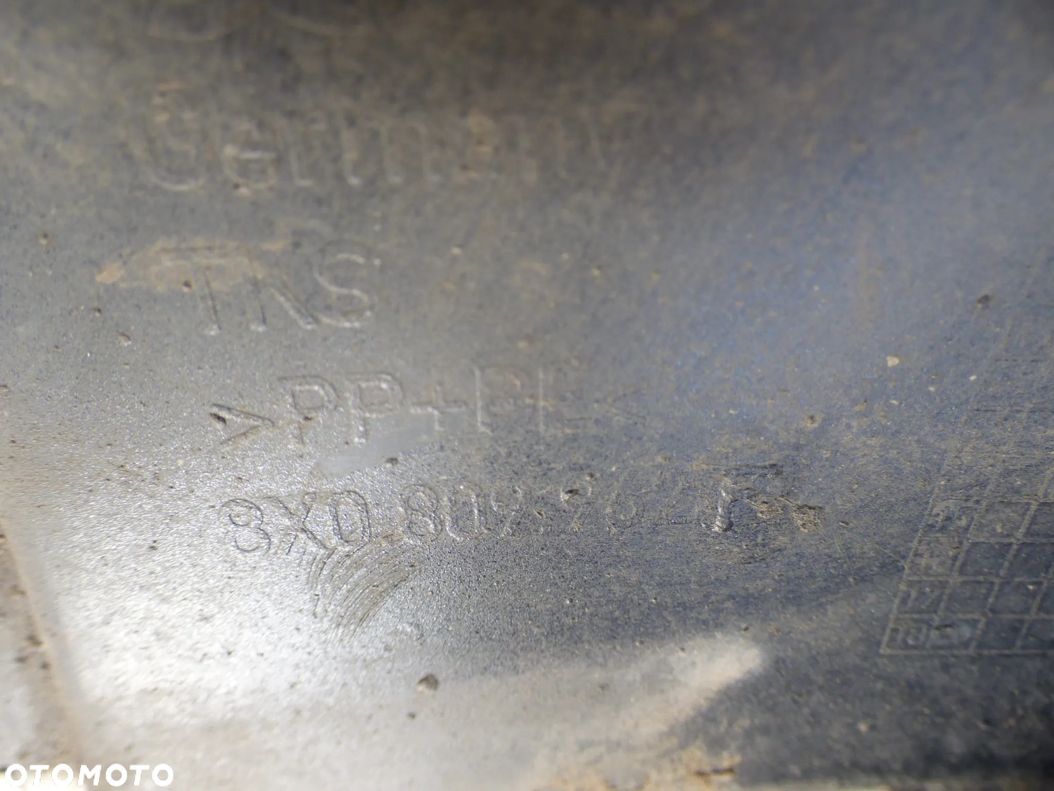 AUDI A1 8X NADKOLE PRAWE PRZÓD PRZEDNIE 8X0809962F B1802 - 6
