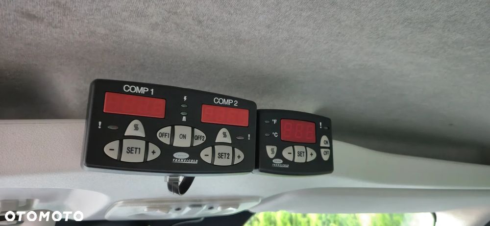 Iveco DAILY 35S16 CHŁODNIA 4 KOMORY - 15