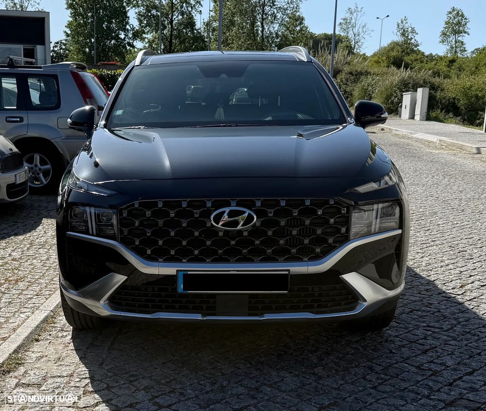 Hyundai Santa Fe 1.6 T-GDI HEV Vanguard - 1
