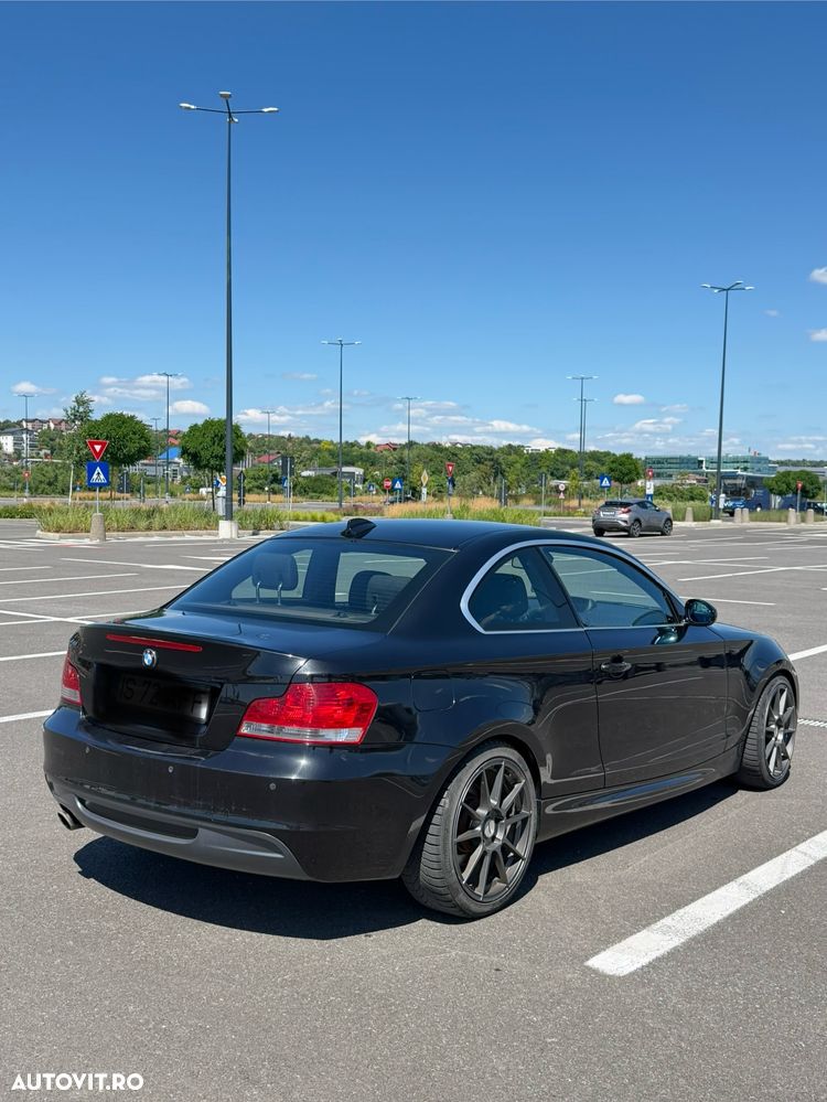 BMW Seria 1 123d Edition Sport - 4