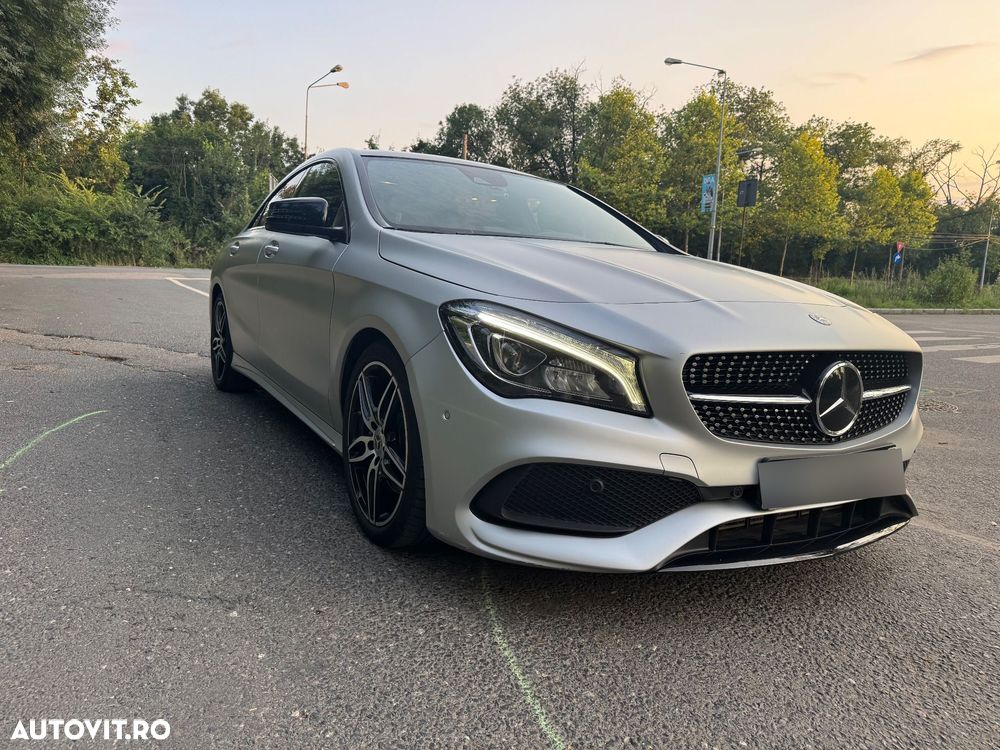 MERCEDES-BENZ CLA 2018 — imagine 6