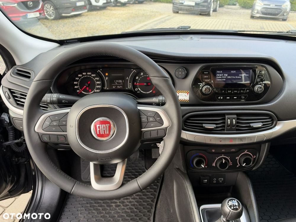 Fiat Tipo 1.4 T-Jet 16v Lounge EU6 - 17