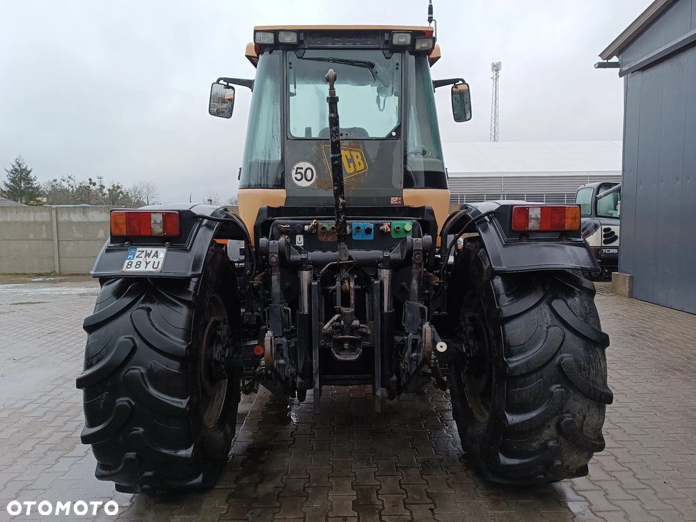 JCB Fastrac 2150 - 7